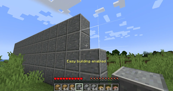 Building a wall