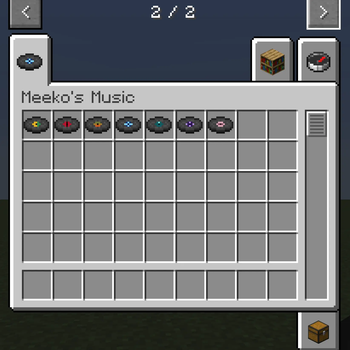 Meeko's Music — screenshot 1