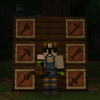 Dark Oak