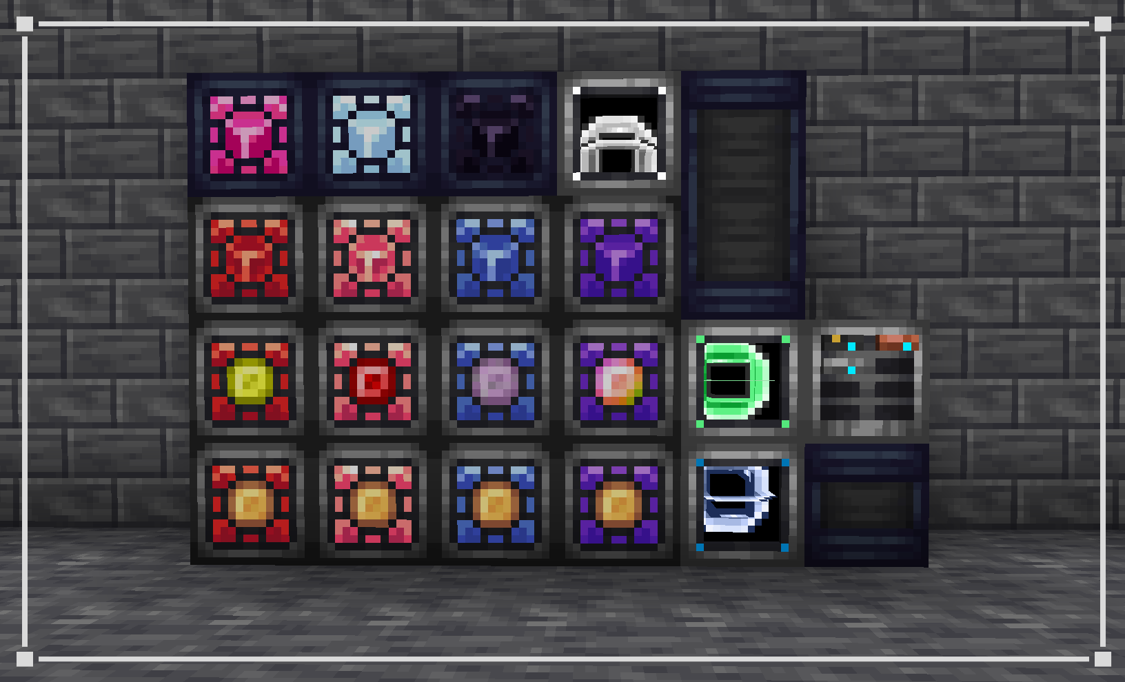 Extra Disks - Blocks
