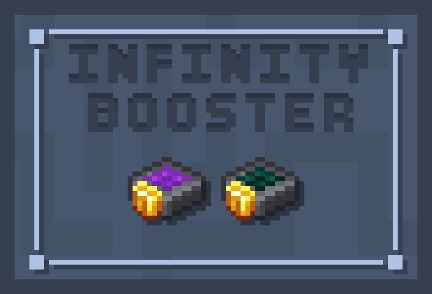 RS: Infinity Booster