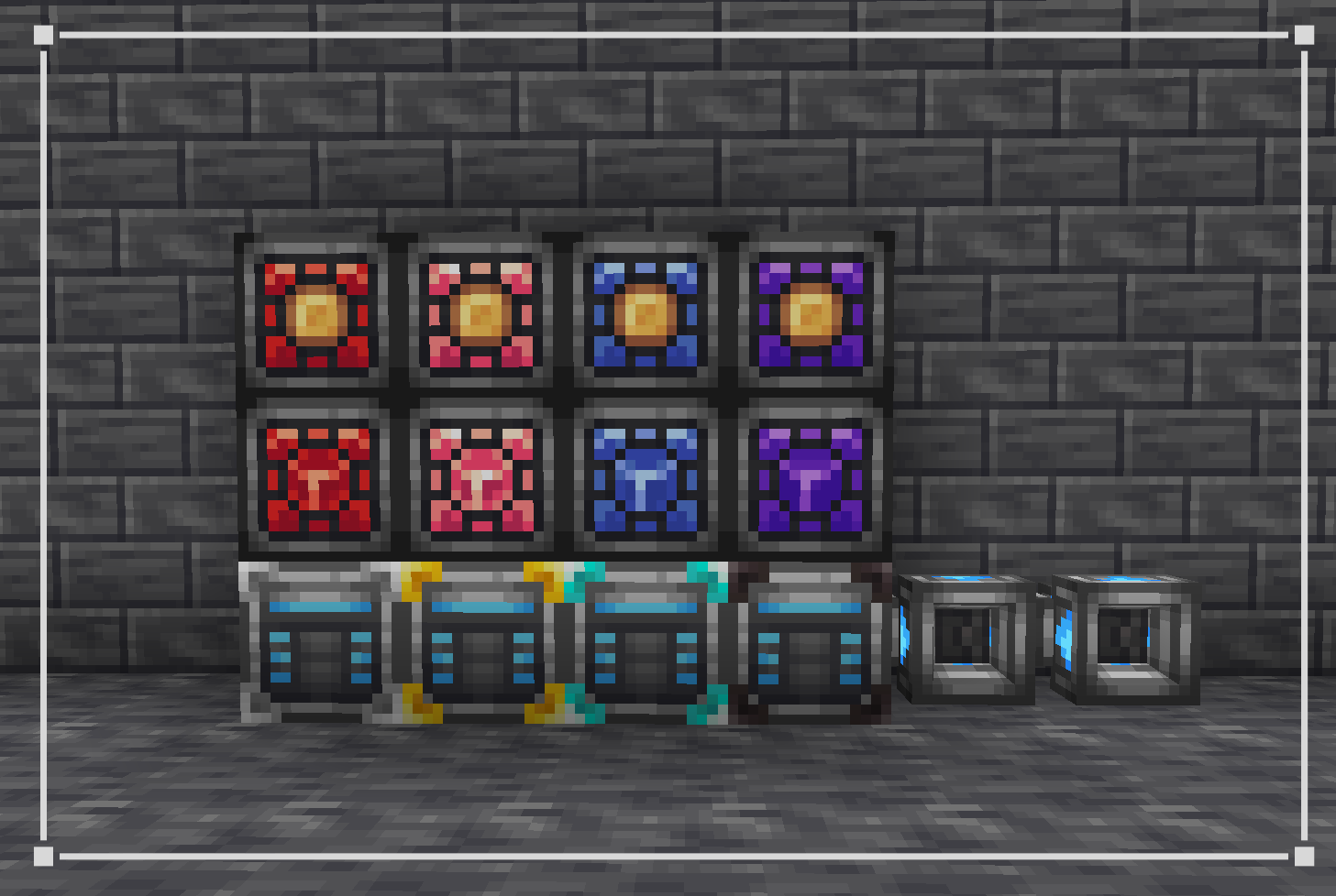 Extra Storage - Blocks