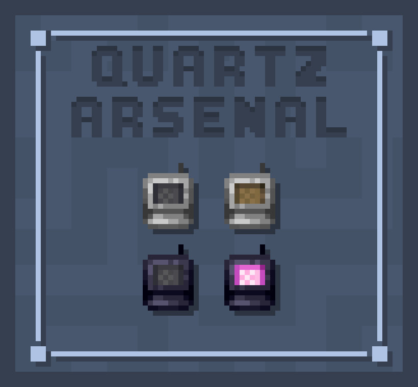 RS: Quartz Arsenal