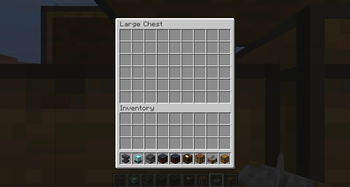 Stacked Chest Support