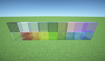 Glass Blocks
