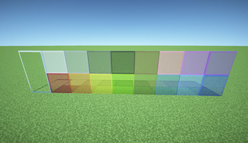 Glass Panes