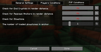 GUI - Third Page (0.5+ versions)