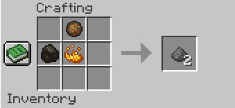 Realistic Crafting Recipe for Gunpowder