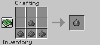 Craft "Better Gunpowder"