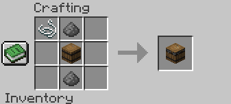Craft the Explosive Barrel