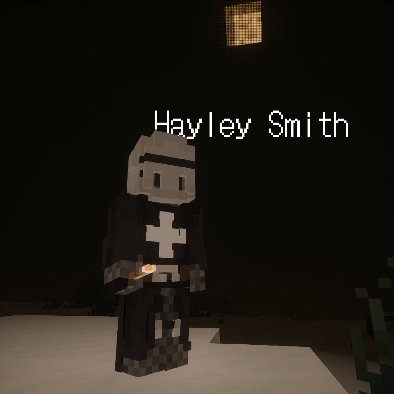 Hayley Smith
