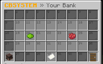 Bank System