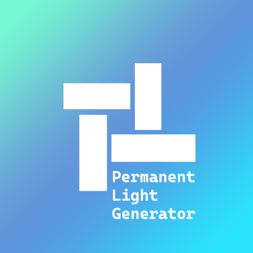 Permanent Light Generator
