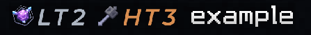 HUGOTier Tagger — screenshot 1