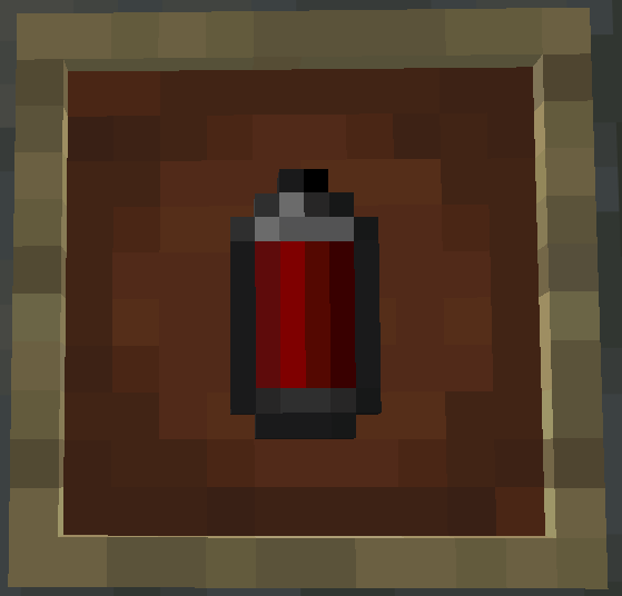 Redstone Capsule