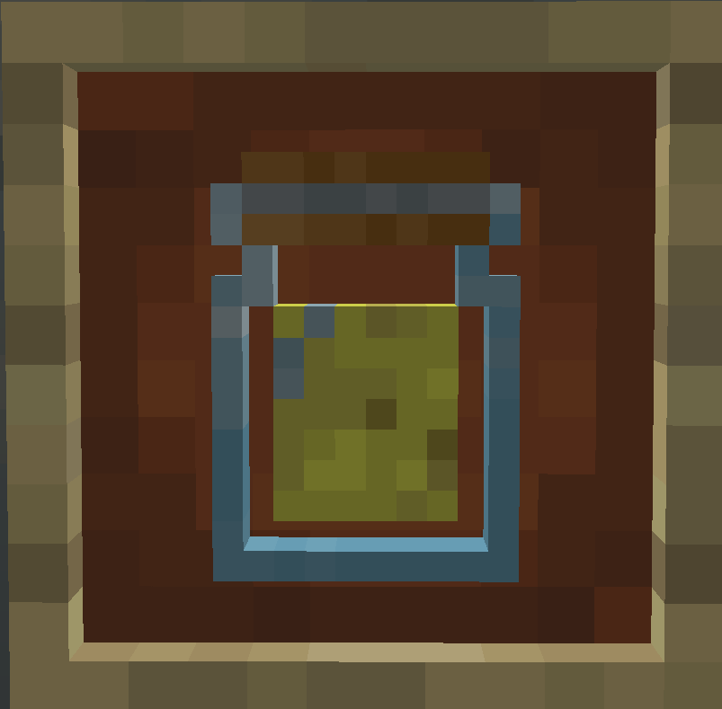 Sponge Bottle