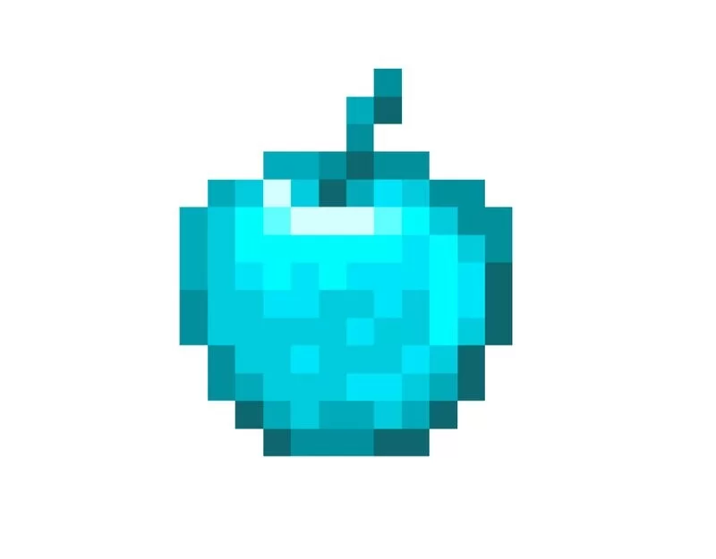 Diamond apple
