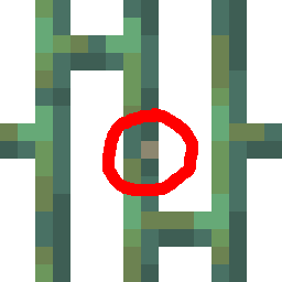 That One Gray Pixel