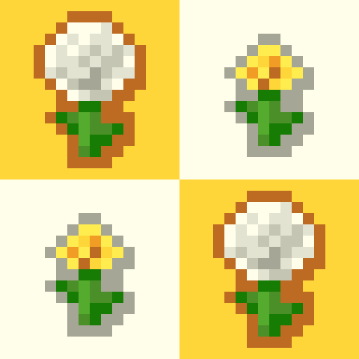 More dandelions