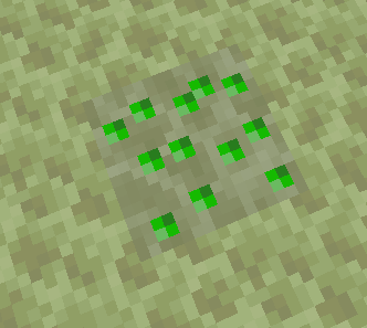 Endered Emerald
