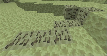 Endered Iron
