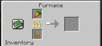 Cooking Carrot