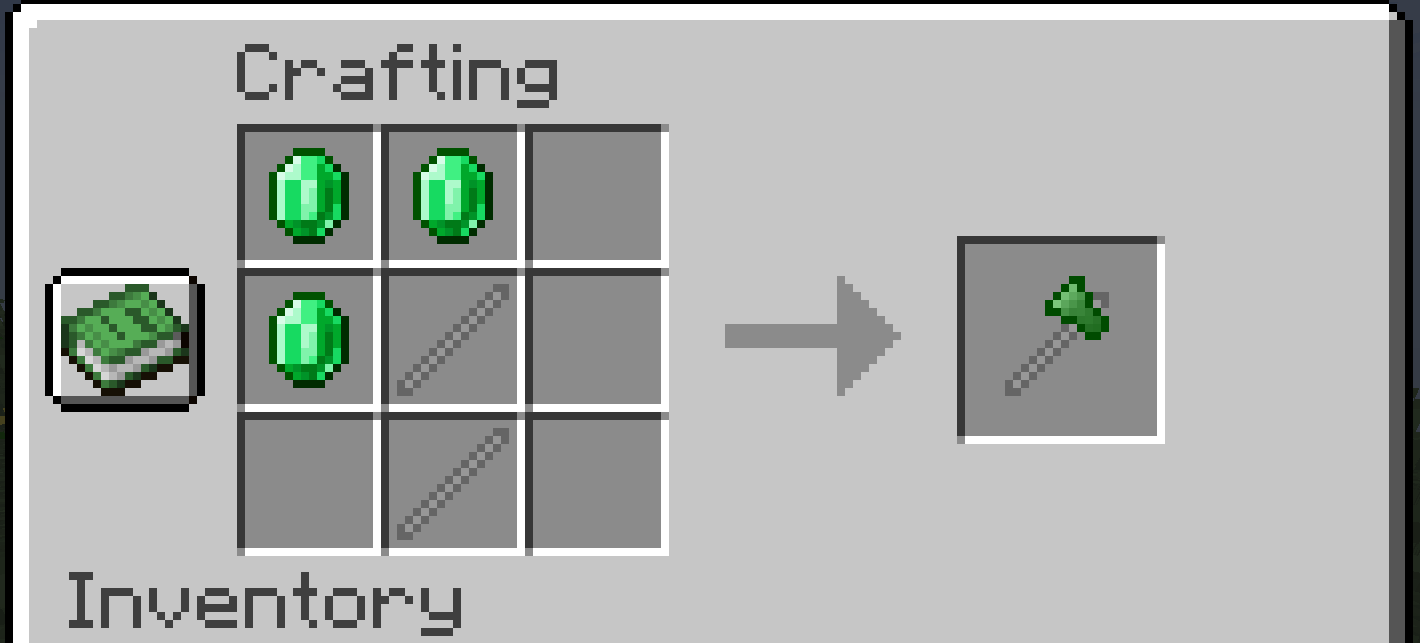Emerald Axe