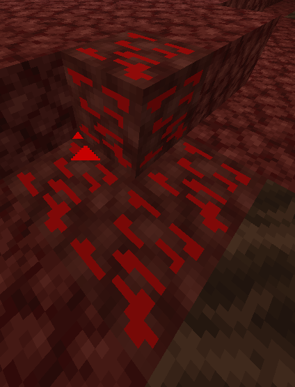 Nethered Redstone