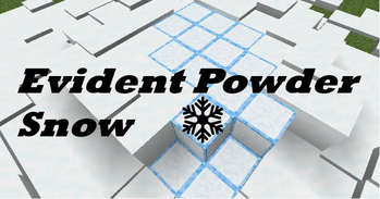 Evident Powder Snow