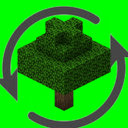 Regrowing trees