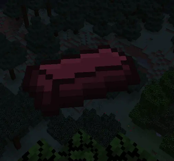 Bloodstained Iron Ingot