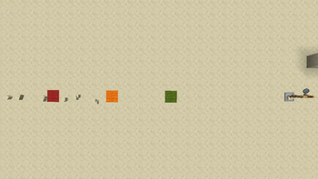 Item vacuum 2 range