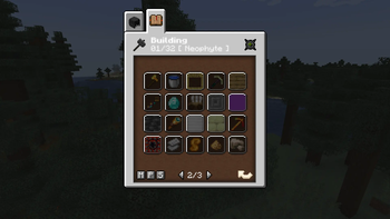 Building GUI