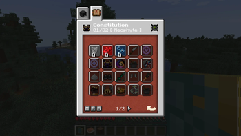 Constitution GUI