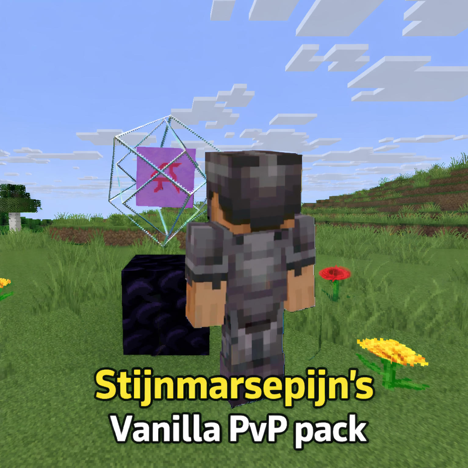 Stijnmarsepijn's Vanilla PvP pack