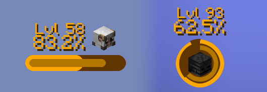 Pet Overlay Styles