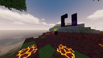 Legacy Ruined Portal
