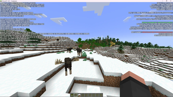 Alex's Mobs