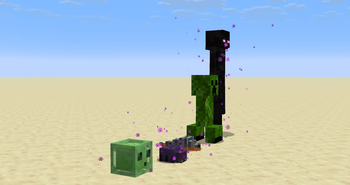 Goop's Many Mobs