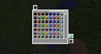 Creative Tab