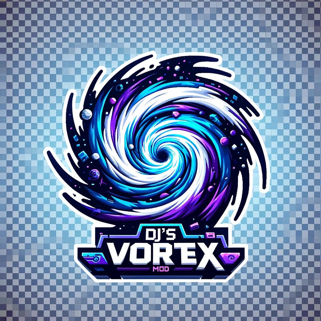 DJ's vortex - Minecraft Mod