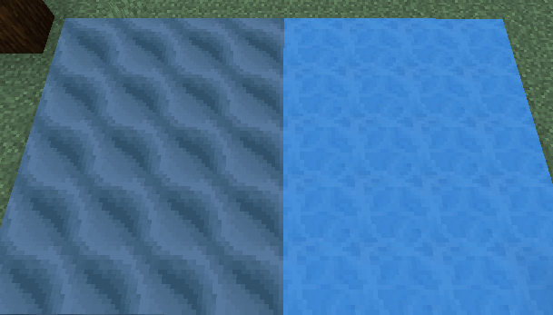 Dark Ice and Interloping Ice