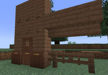 Timberpine Wood Set