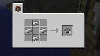 Iron Ring Recipe