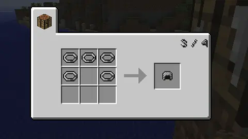 Helmet Recipe