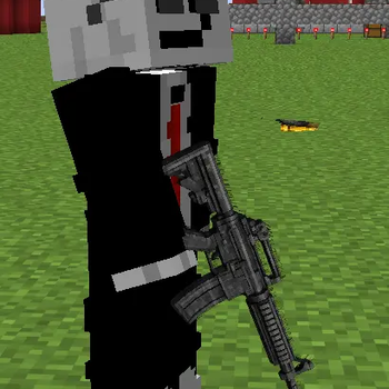 there are sound effects of gunshots