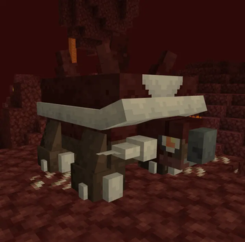 Geoterra (Netherrack)