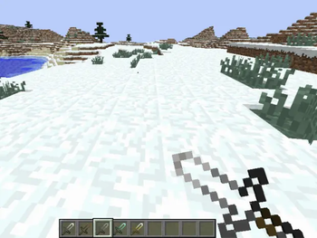 Stone Sword