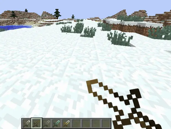 Wood Sword