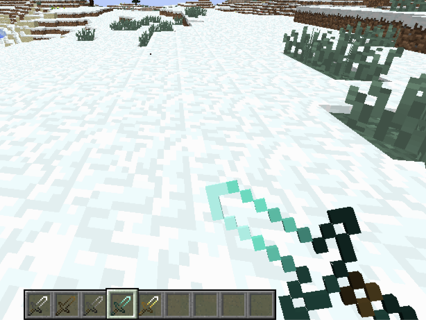 Diamond Sword